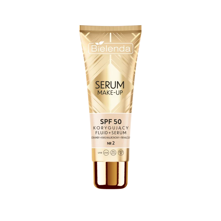 BIELENDA MAKE-UP SERUM| FLUID SERUM| BIELENDA FOUNDATION| BIELENDA make ...